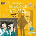Pusty dom - Audiobook mp3 Klasyka dla dzieci. Sherlock Holmes. Tom 21.