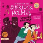 Urzędnik maklerski - Audiobook mp3 Klasyka dla dzieci. Sherlock Holmes. Tom 19.