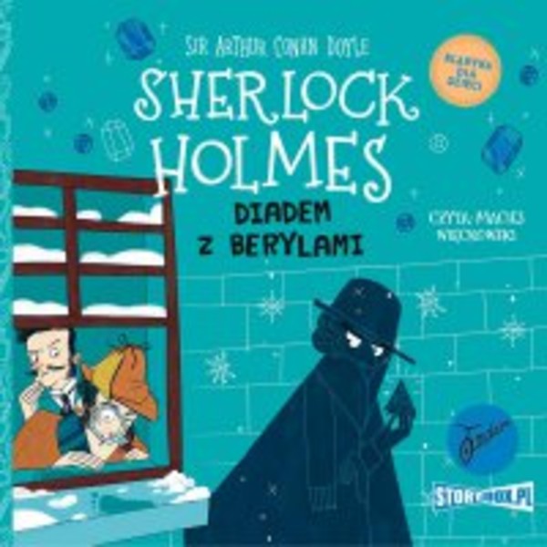 Diadem z berylami - Audiobook mp3 Klasyka dla dzieci. Sherlock Holmes. Tom 26.