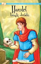 Hamlet, książę duński - mobi, epub Klasyka dla dzieci William Szekspir Tom 1