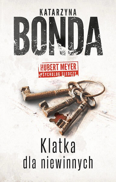 Klatka dla niewinnych. Hubert Meyer. Tom 5