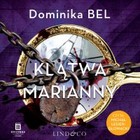 Klątwa Marianny - Audiobook mp3 Między kłamstwami i zbrodnią Tom 2