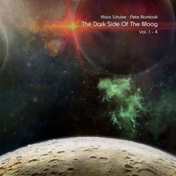 The Dark Side Of The Moog Vol. 1-4