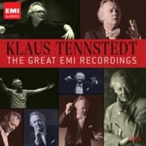 Klaus Tennstedt:The Great EMI Recordings (Box 14CD)