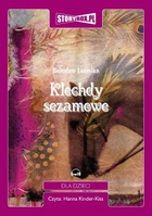 Klechdy sezamowe Audiobook CD Audio