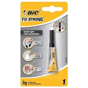 Klej Fix Strong BIC 3g