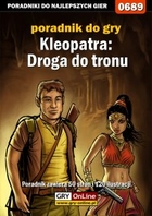 Kleopatra: Droga do tronu poradnik do gry - epub, pdf