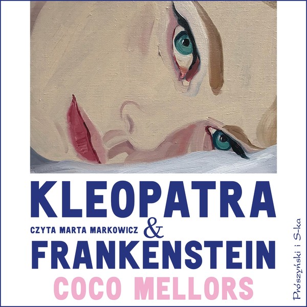 Kleopatra i Frankenstein - Audiobook mp3
