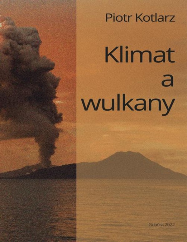 Klimat a wulkany - mobi, epub, pdf