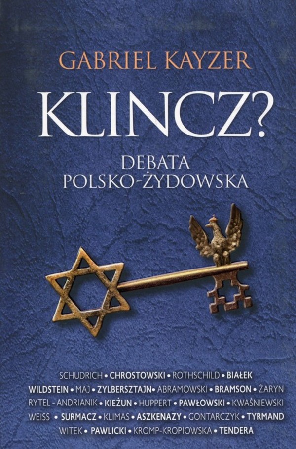 Klincz? Debata polsko-żydowska