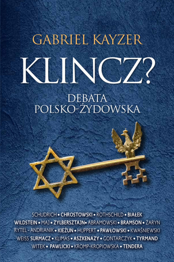 Klincz Debata polsko - żydowska