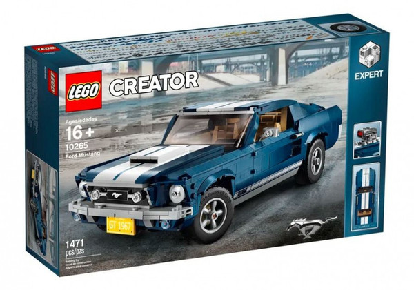 LEGO Creator Expert Ford Mustang 10265