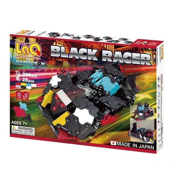 Klocki Black Racer