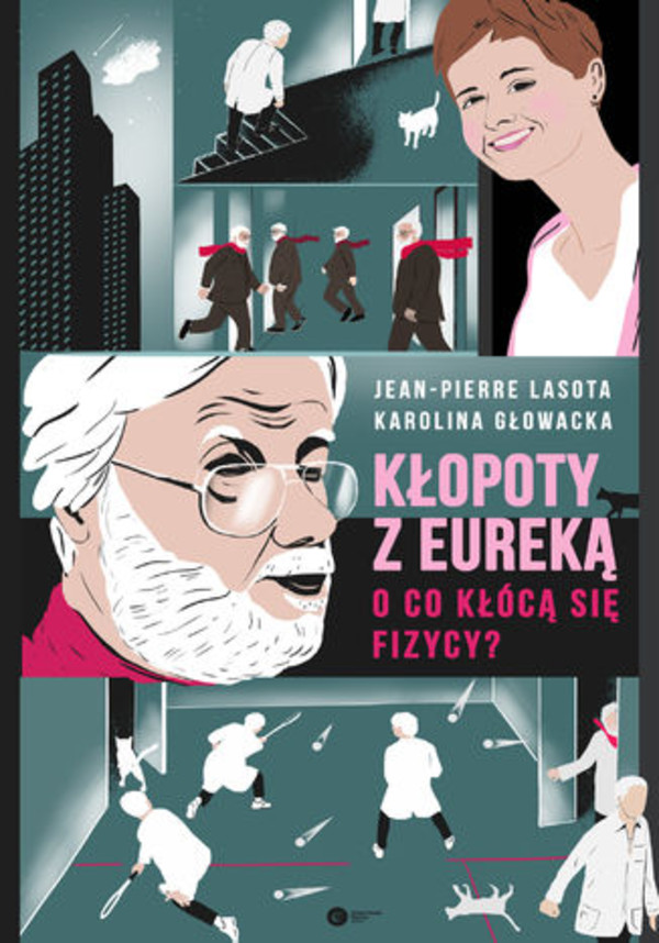 Kłopoty z Eureką - mobi, epub O co kłócą się fizycy?