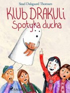 Klub Drakuli spotyka ducha - mobi, epub