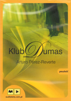 Klub Dumas Audiobook CD Audio