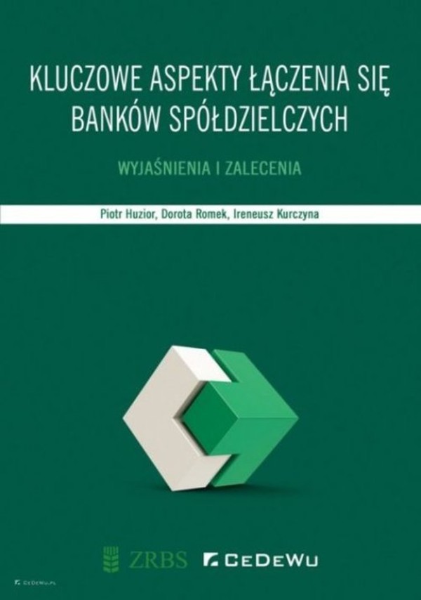 Kluczowe aspekty łączenia się banków spółdzielczych