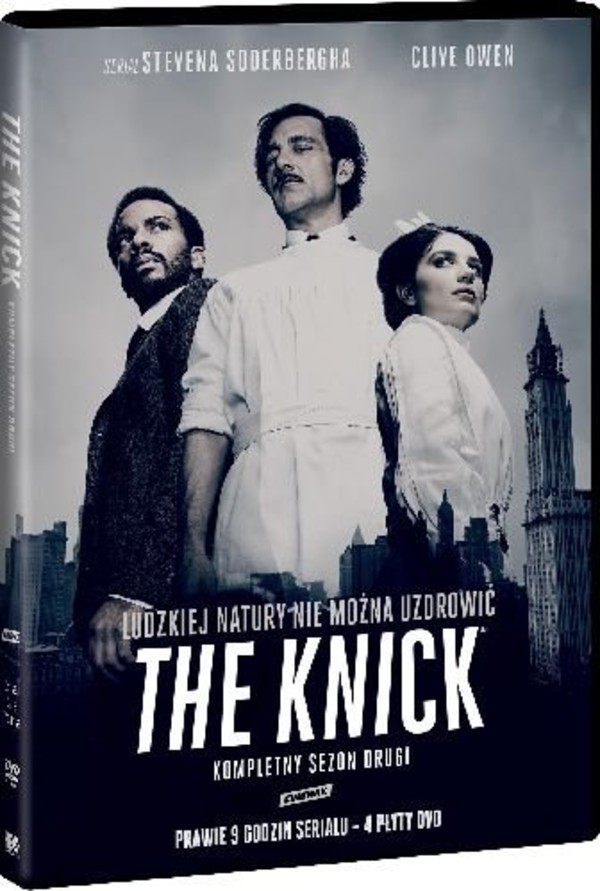The Knick Sezon 2