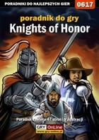 Knights of Honor poradnik do gry - epub, pdf