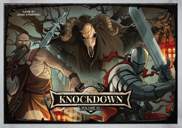 Gra Knockdown: Volume III - Tainted Grail