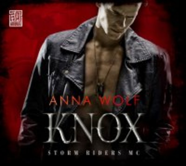 Knox - Audiobook mp3 Storm Riders MC Tom 3