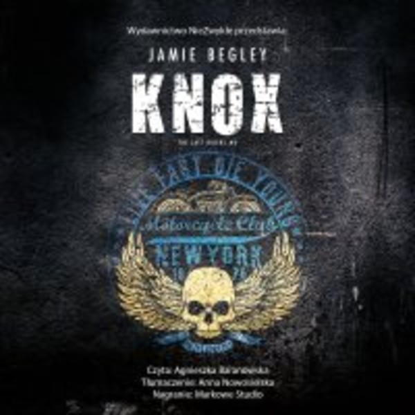 Knox - Audiobook mp3 Tom 3