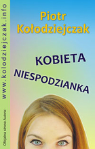 Kobieta niespodzianka