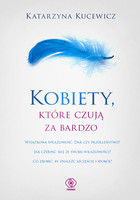 Kobiety, które czują za bardzo - mobi, epub