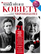 Kobiety niepodległości. Wysokie Obcasy. Wydanie Specjalne 10/2018 - mobi, epub, pdf
