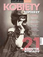 Kobiety szpiedzy. Wysokie Obcasy. Wydanie specjalne 8/2019 - mobi, epub, pdf