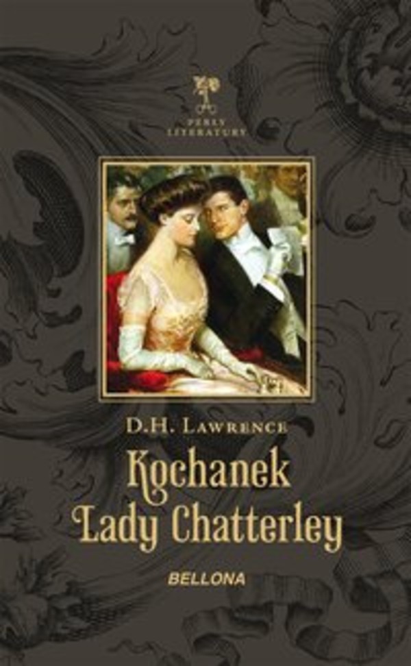 Kochanek Lady Chatterley - mobi, epub