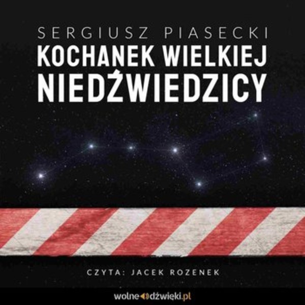 Kochanek Wielkiej Niedźwiedzicy Audiobook CD Audio