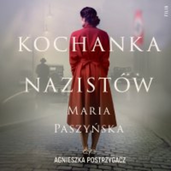 Kochanka nazistów - Audiobook mp3