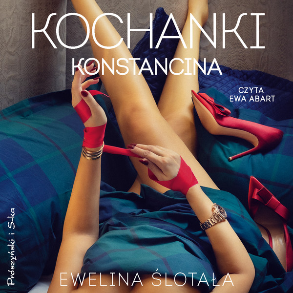 Kochanki Konstancina - Audiobook mp3