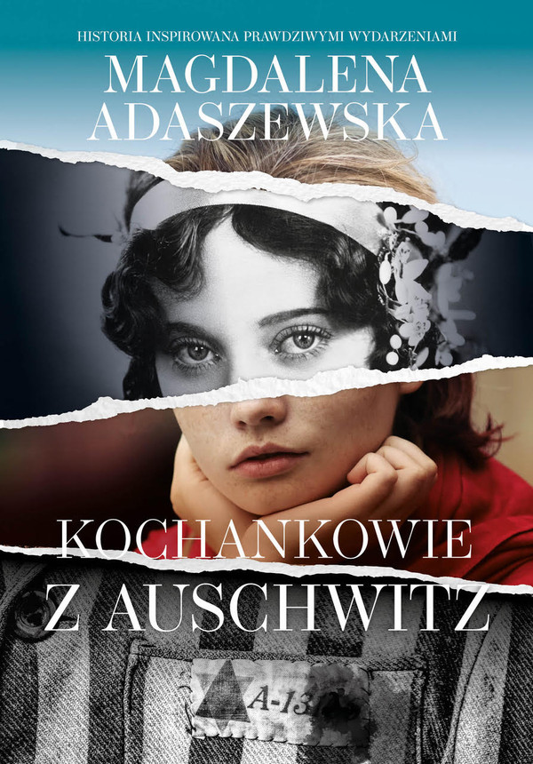 Kochankowie z Auschwitz - mobi, epub
