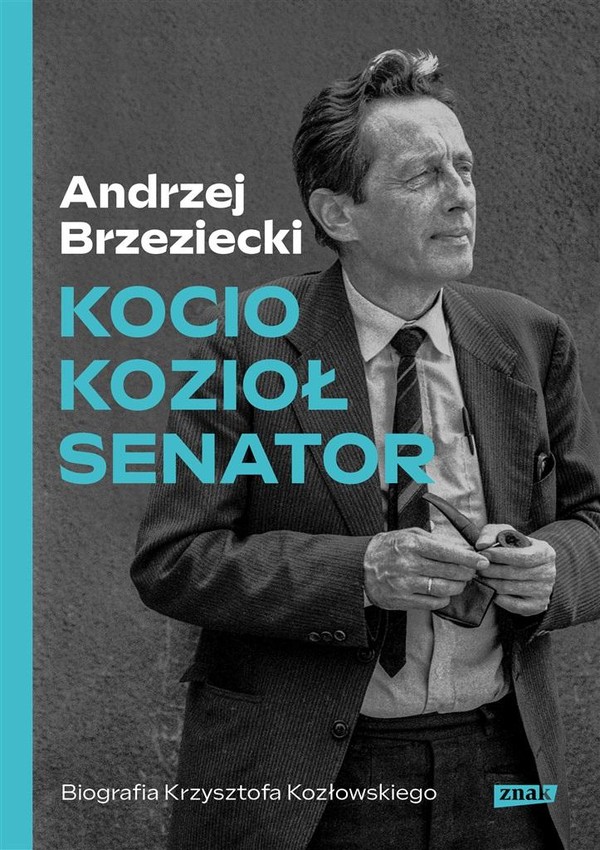 Kocio, Kozioł, Senator Biografia Krzysztofa Kozło