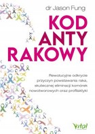 Kod antyrakowy - mobi, epub, pdf