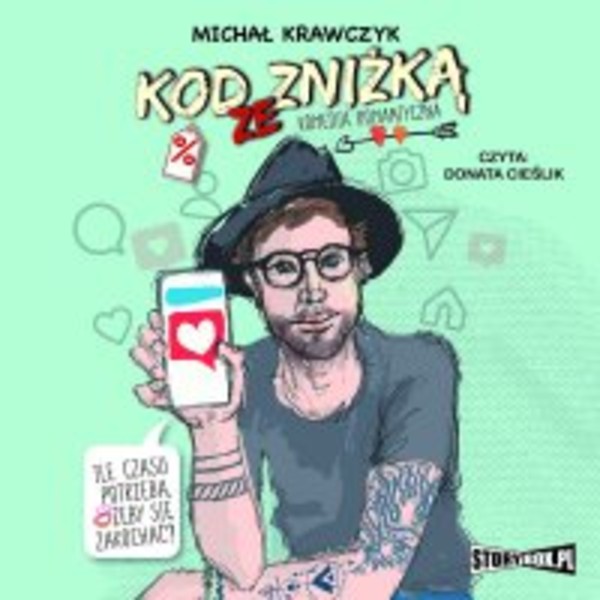 Kod ze zniżką - Audiobook mp3