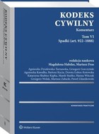 Kodeks cywilny. Komentarz - pdf Tom VI Spadki