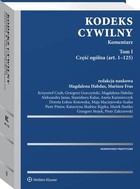 Kodeks cywilny - pdf Komentarz Tom I