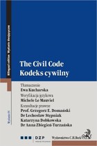 Kodeks cywilny. The civil code - mobi, epub, pdf