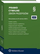 Prawo cywilne Zbiór przepisów