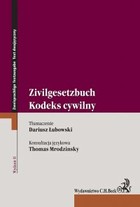 Kodeks cywilny. Zivilgesetzbuch. Wydanie 2 - mobi, epub, pdf