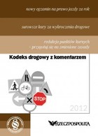 Kodeks drogowy 2012 - pdf