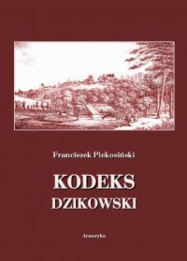 Kodeks dzikowski - pdf