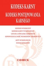 Kodeks karny Kodeks postępowania karnego