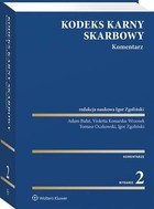 Kodeks karny skarbowy - pdf Komentarz