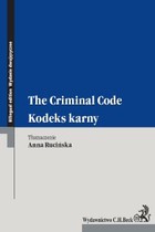Kodeks karny. The Criminal Code - pdf