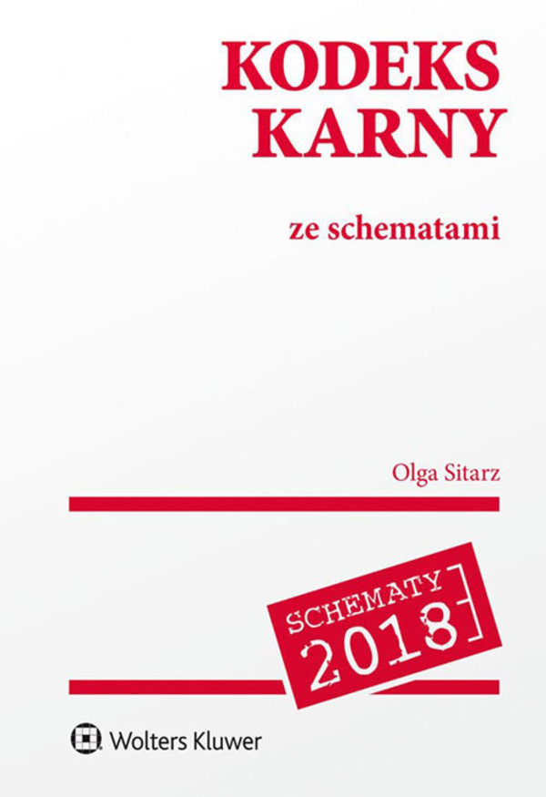 Kodeks karny ze schematami