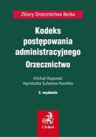 Kodeks postępowania administracyjnego Orzecznictwo